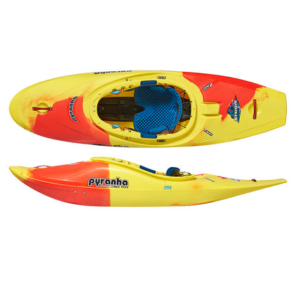 Pyranha Storm Elite Half Slice Kayak