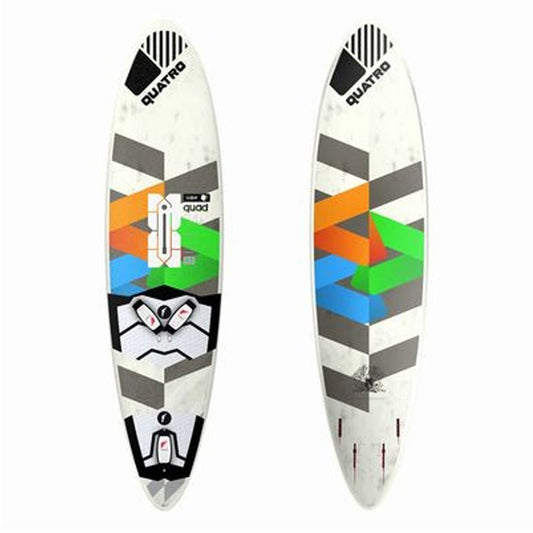 Quatro Cube Pro Windsurf Board