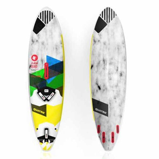 Quatro Cube Pro Windsurf Board