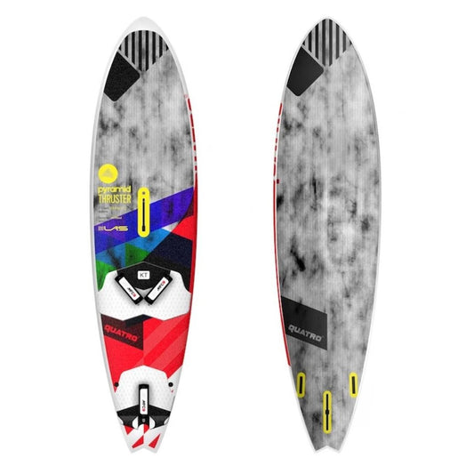 Quatro Pyramid Pro Windsurf Board