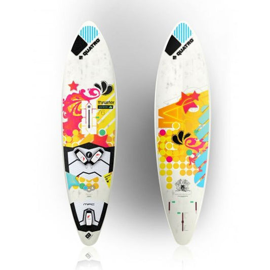 Quatro Pyramid Pro Windsurf Board
