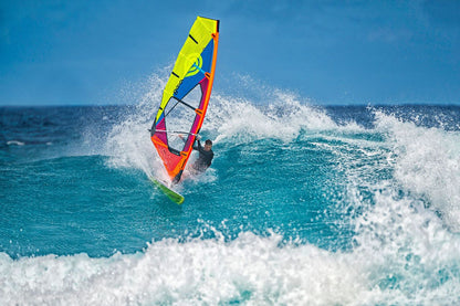 Quatro Cube 6 Pro Control Quad Windsurf Board