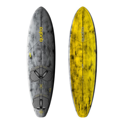 Quatro Cube 6 Pro Control Quad Windsurf Board