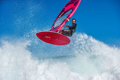 Quatro Pyramid 6 Pro Surf Thruster Windsurf Board