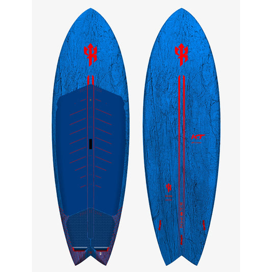 Quatro Kai Lenny Midlength Pro Thruster SUP Board