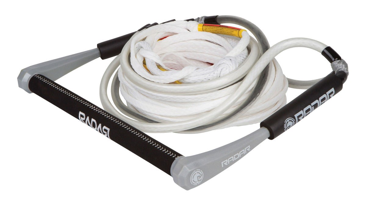 2027 Radar Deep V 15in Suede Handle w/5 Section Rope