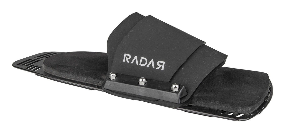 2027 Radar Rubber Rear Toe Plate Alu Waterski Binding