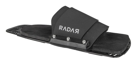 2027 Radar Rubber Rear Toe Plate Alu Waterski Binding
