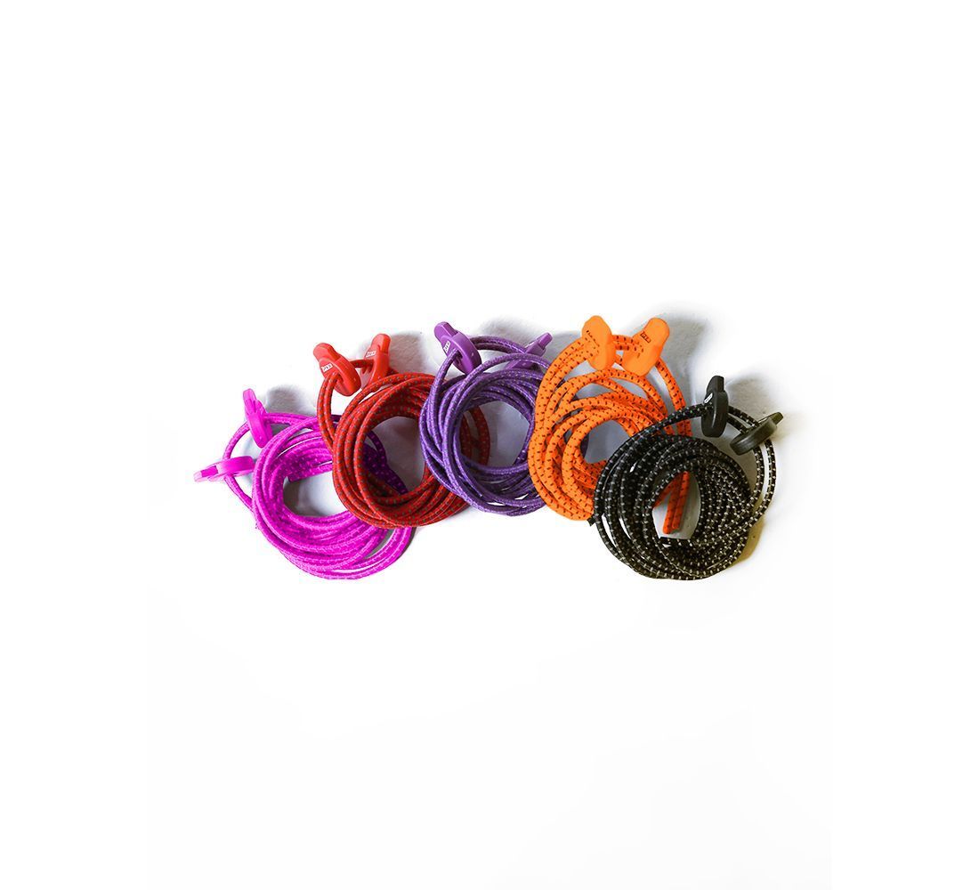 Zone3 Elastic Laces