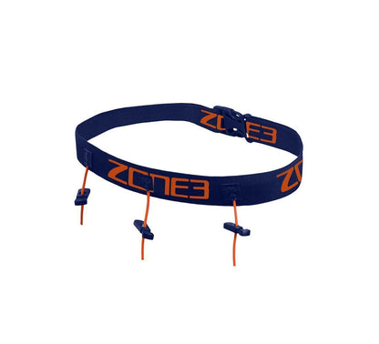 Zone3 Race Belt With Gel Loops