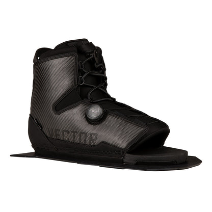2027 Radar Carbitex Vector BOA Front Alloy Waterski Binding