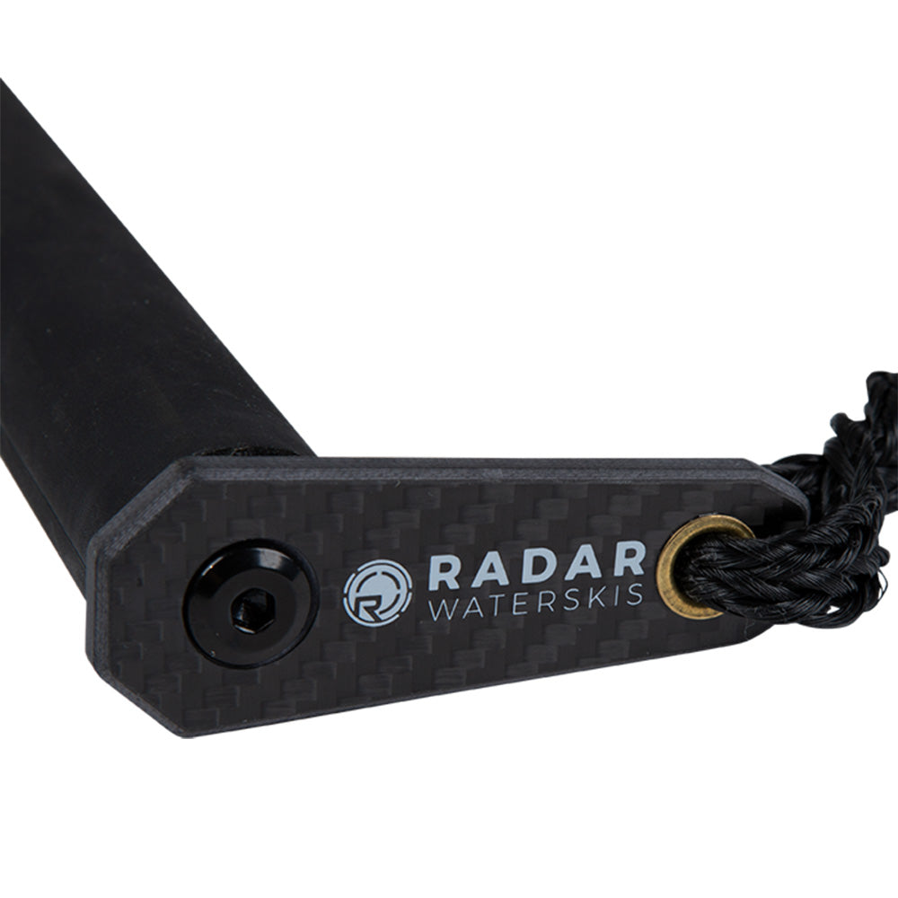 2027 Radar Carbon Vapor Barlock Handle 13"