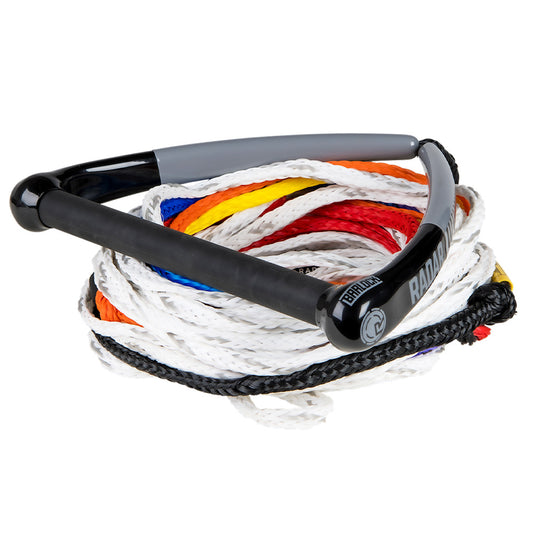2027 Radar Control Barlock Pro Rope Handle Package