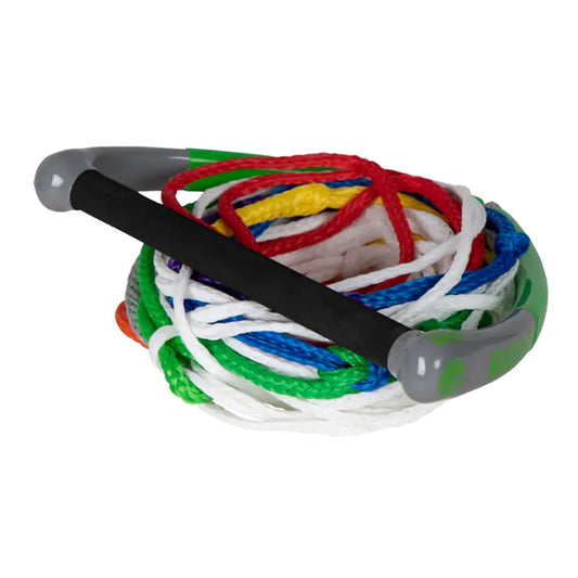 2027 Radar Control Rope Handle Package Elliptical