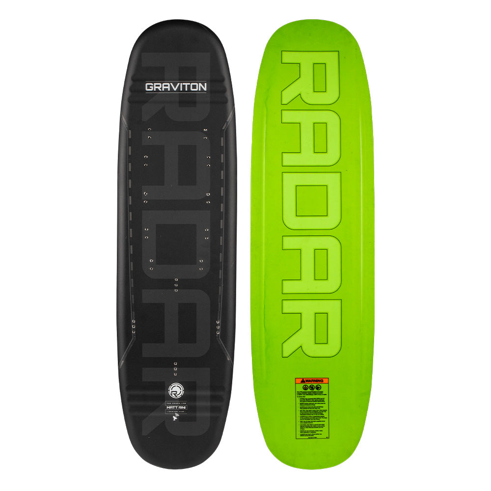 2027 Radar Graviton Trick Waterski