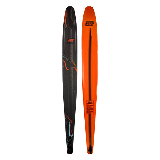 2027 Radar Senate Graphite Men's Slalom Waterski