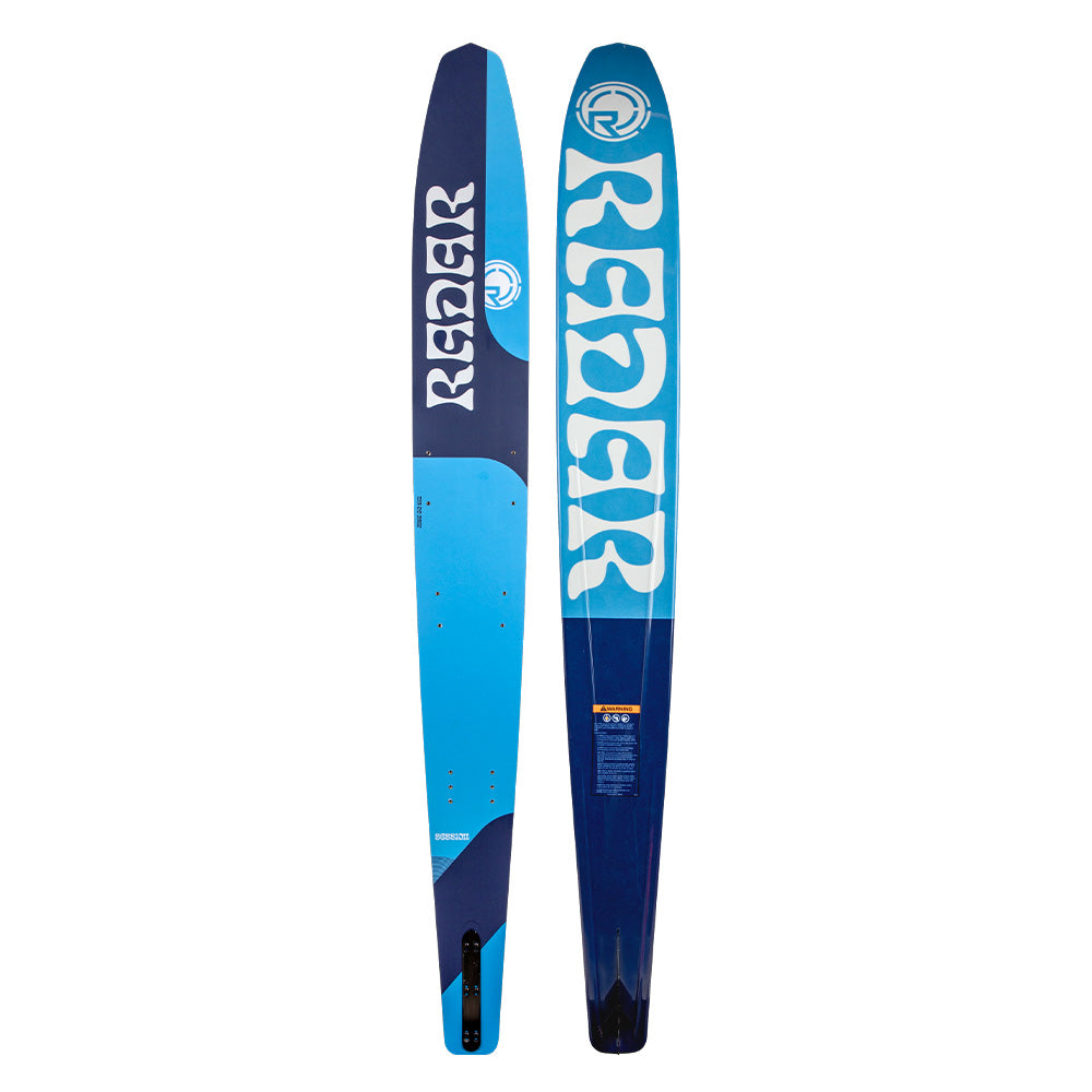 2027 Radar Session Men's Slalom Waterski