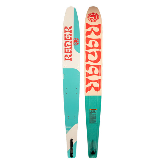 2027 Radar Session Women's Slalom Waterski