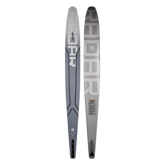 2027 Radar Vapor Graphite Men's Slalom Waterski