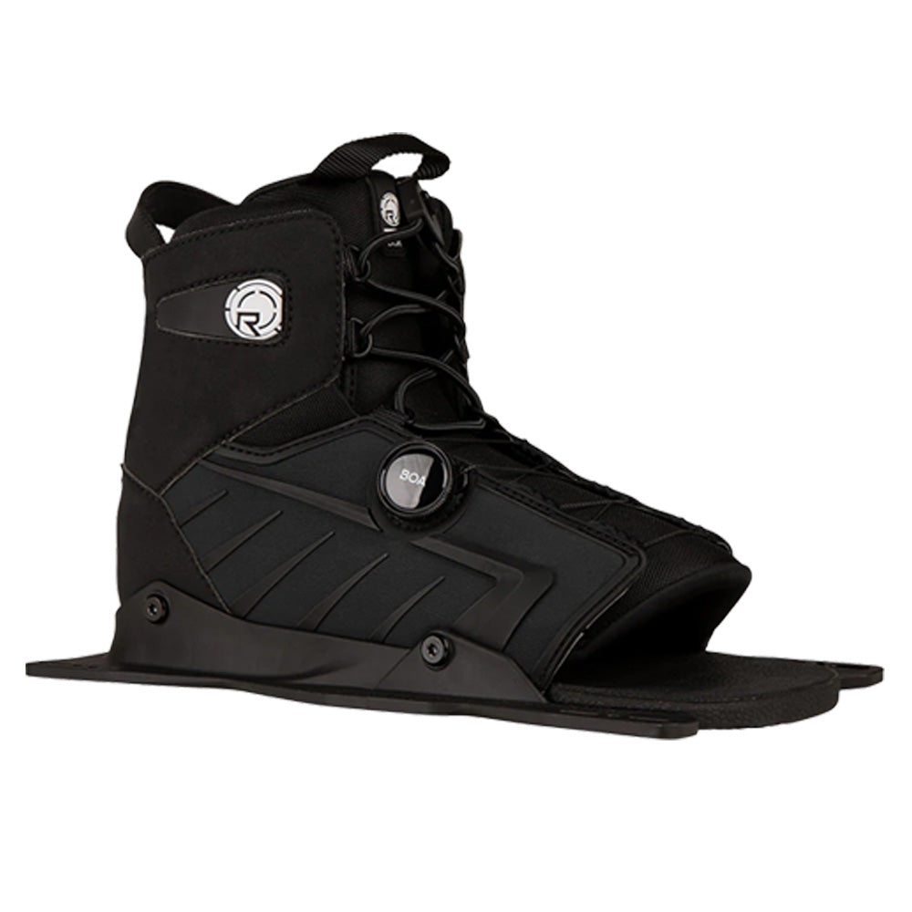 Radar Senate Graphite Slalom Waterski Package – Vector BOA Bindings