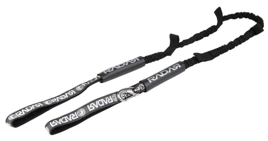 2027 Radar 6ft Adjustable Webbing Bungee Boat Dock Tie