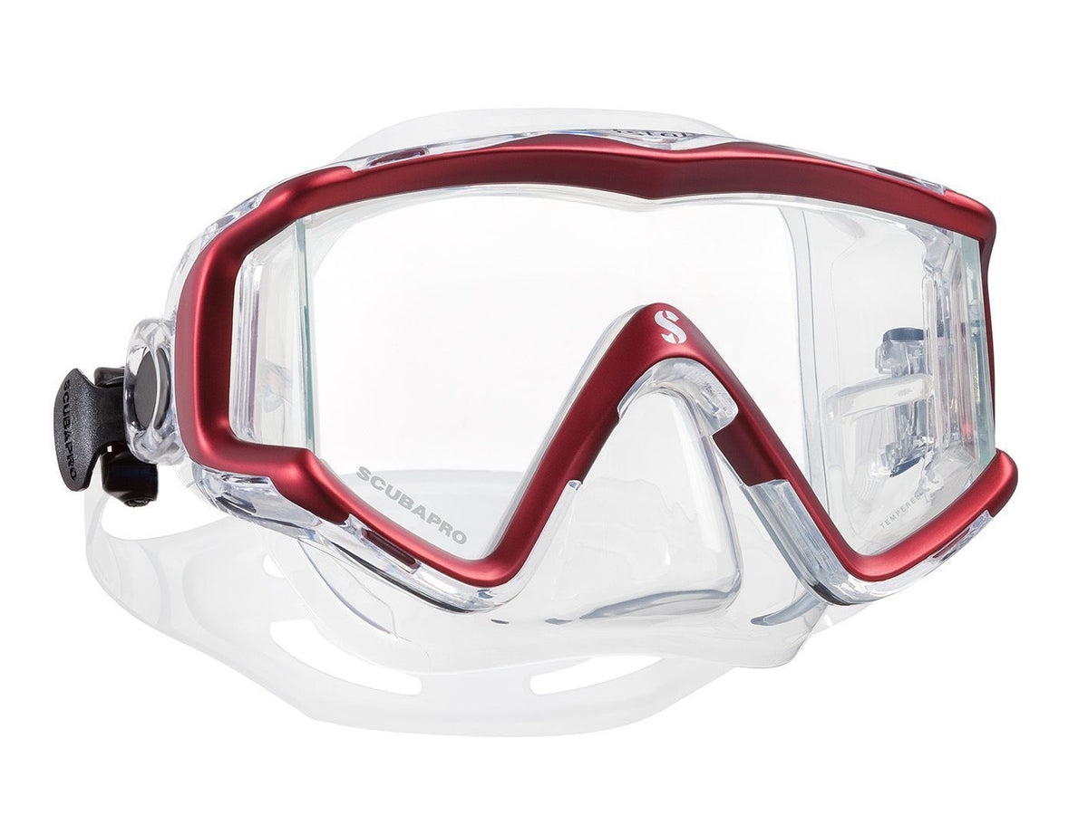 Scubapro Crystal Vu Mask