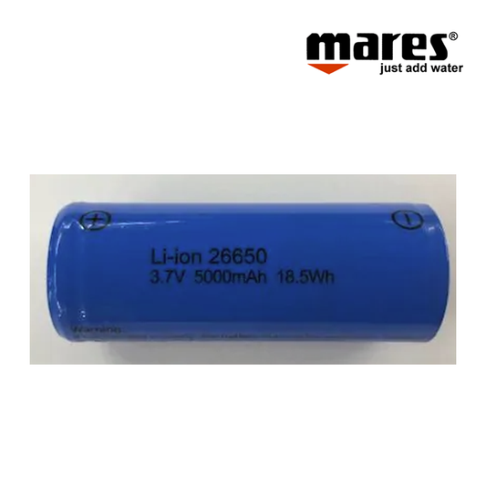 Replacement Lithium Battery - EOS 10/15RZ STROBE