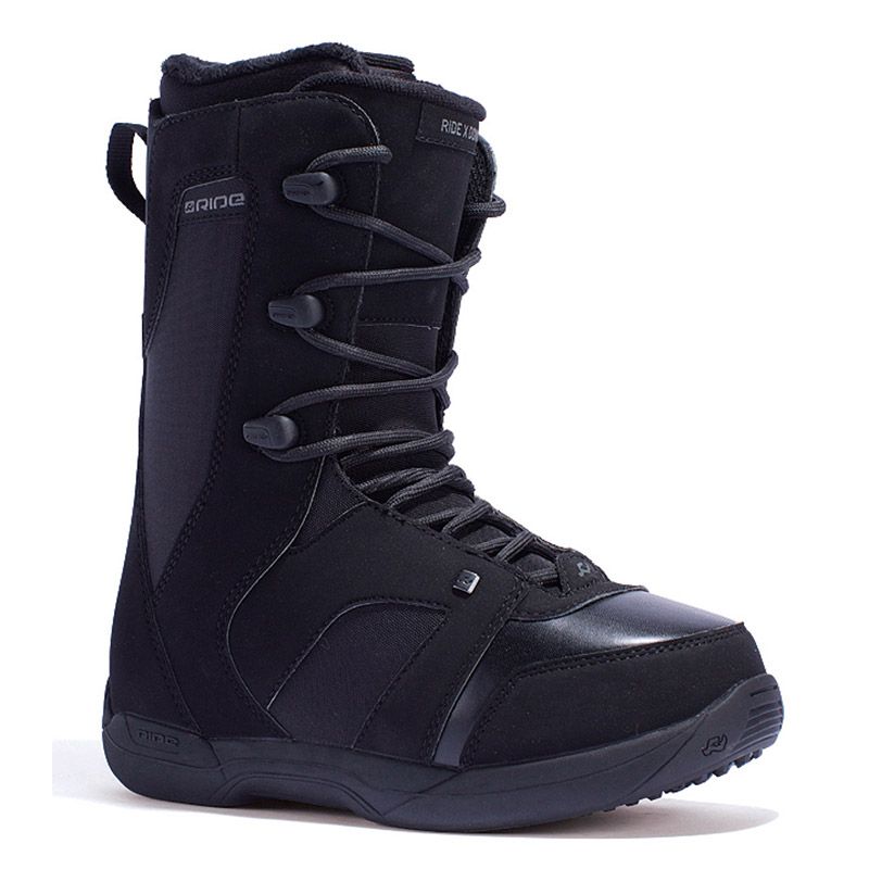 Ride Donna Womens Snowboard Boots Black
