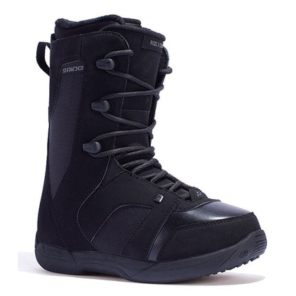 Ride Donna Womens Snowboard Boots Black