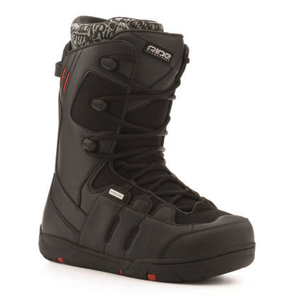 Ride Orion Womens Snowboard Boots Black/Pink