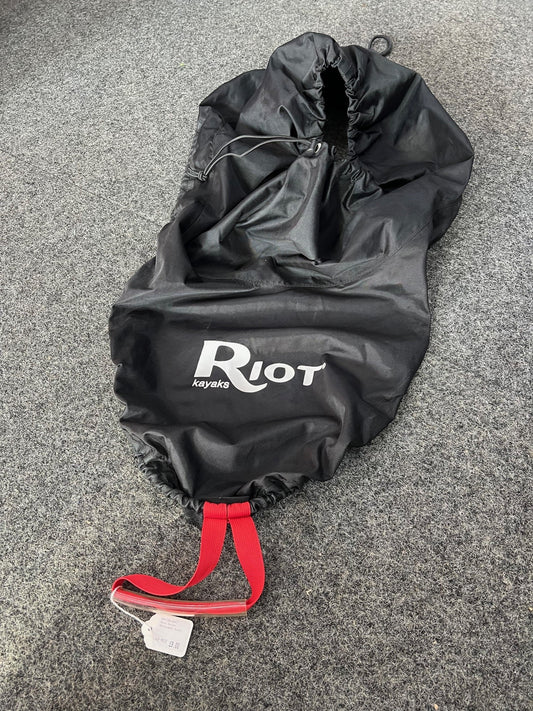 Riot Nylon Spraydeck XXL Deck | PREOWNED