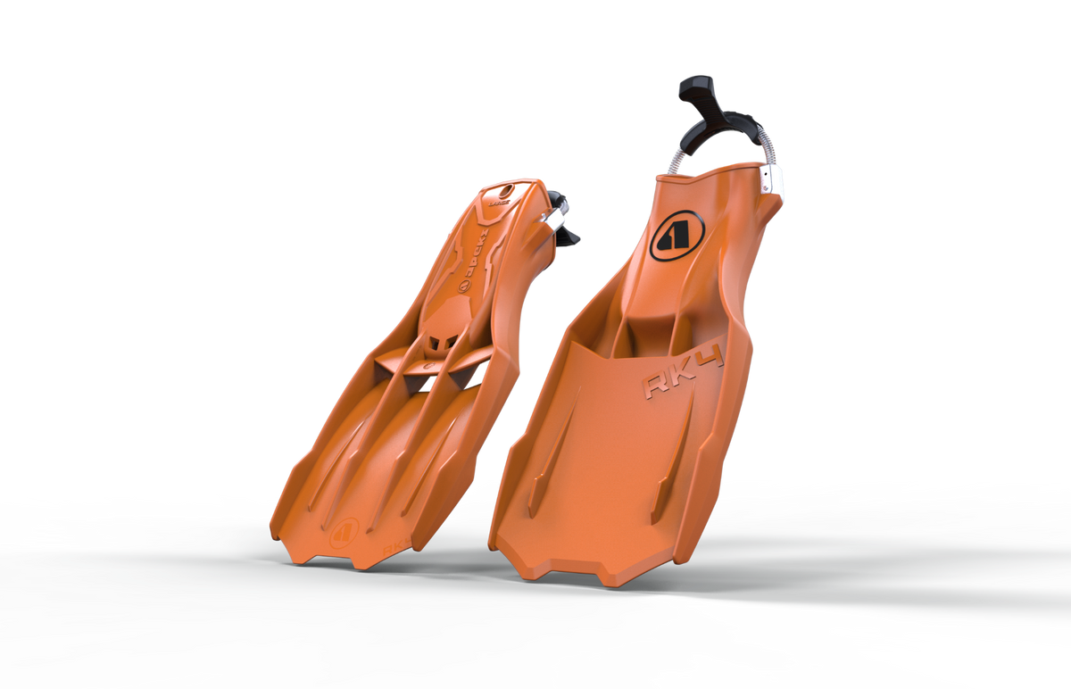 Apeks RK4 Fins