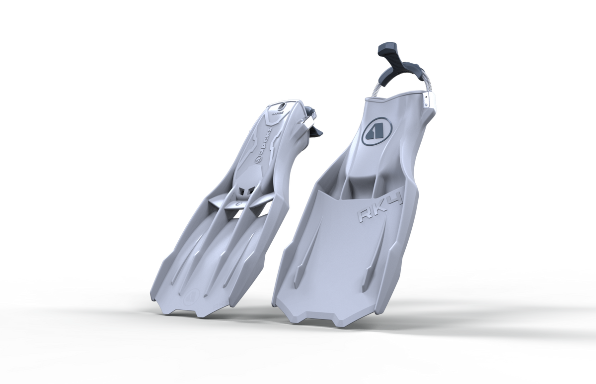 Apeks RK4 Fins