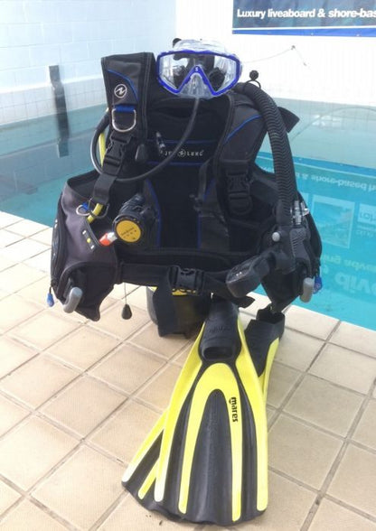 Discover SCUBA Diving