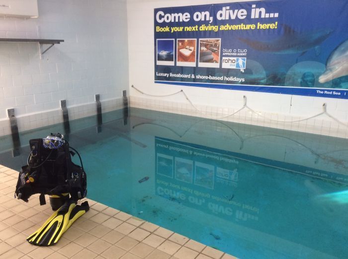 Discover SCUBA Diving