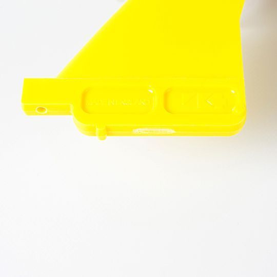 K4 Rocket Front / Trailing Fin
