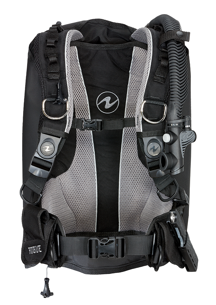 Aqualung Rogue/Helix Compact Pro Package