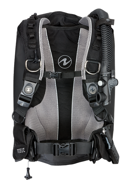 Aqualung Rogue/Helix Compact Pro Package