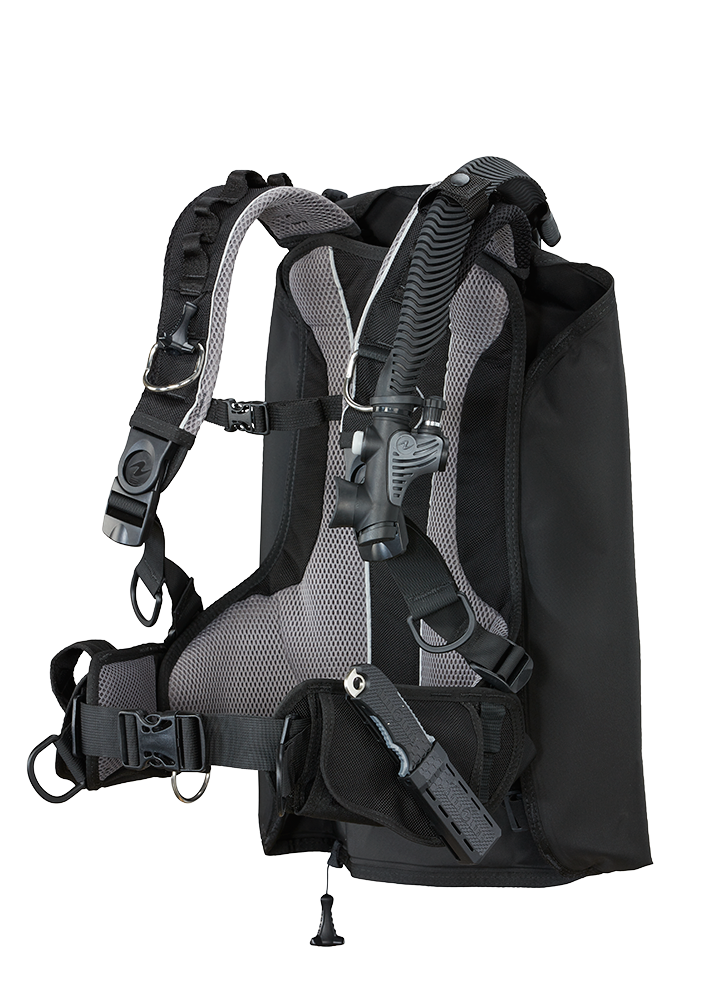 Aqualung Rogue/Helix Compact Pro Package