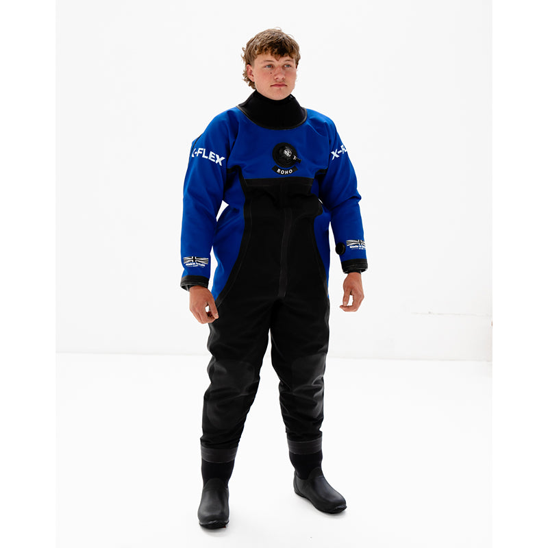 ROHO X-Flex drysuit