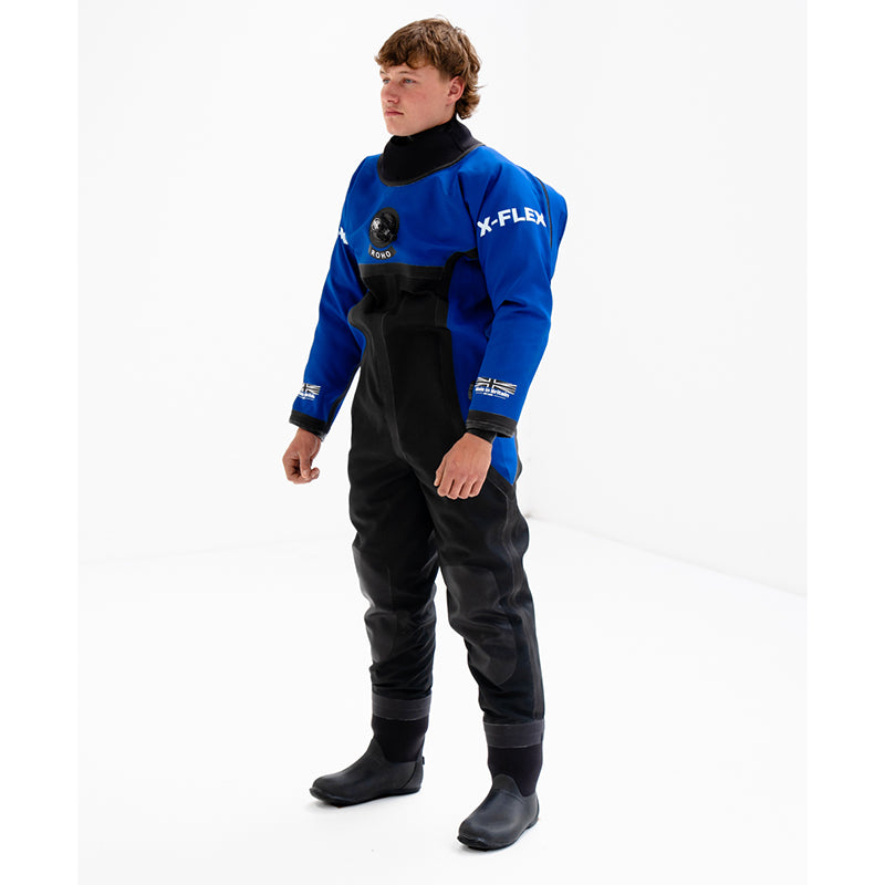 ROHO X-Flex drysuit