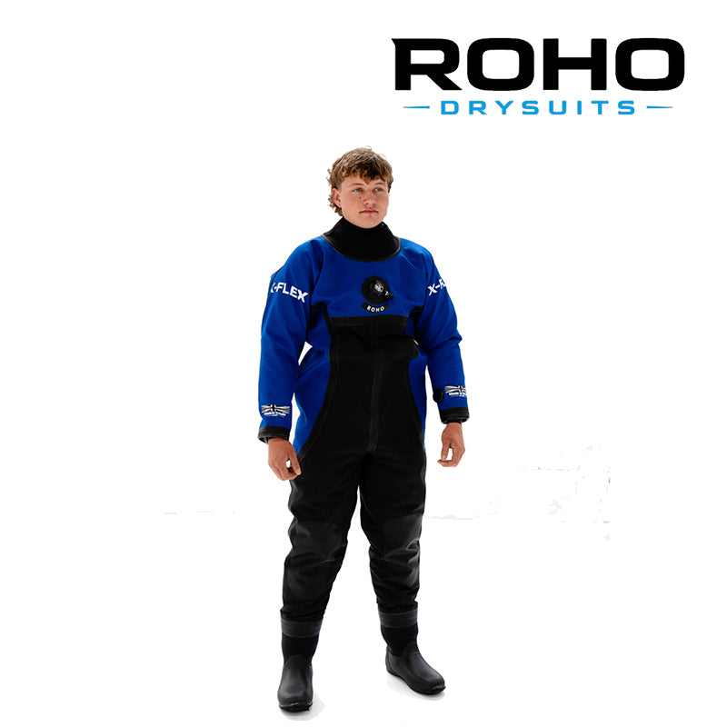 ROHO X-Flex drysuit