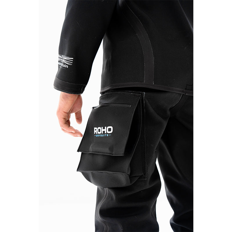 ROHO X-FLEX PRO Drysuit