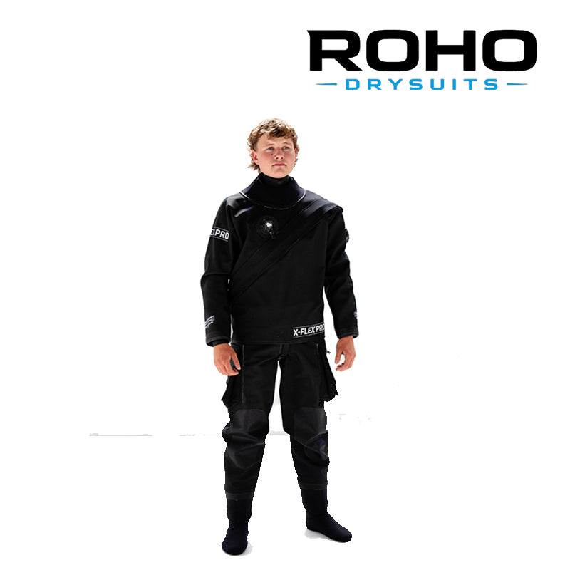 ROHO X-FLEX PRO Drysuit