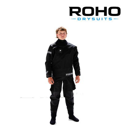 ROHO X-FLEX PRO Drysuit