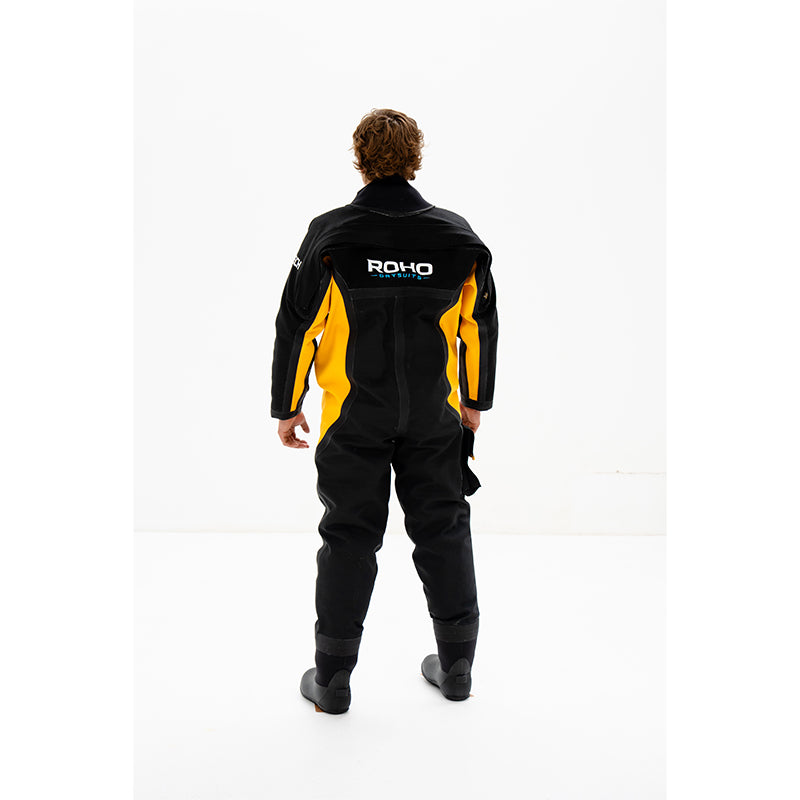 ROHO X-Flex Tech drysuit