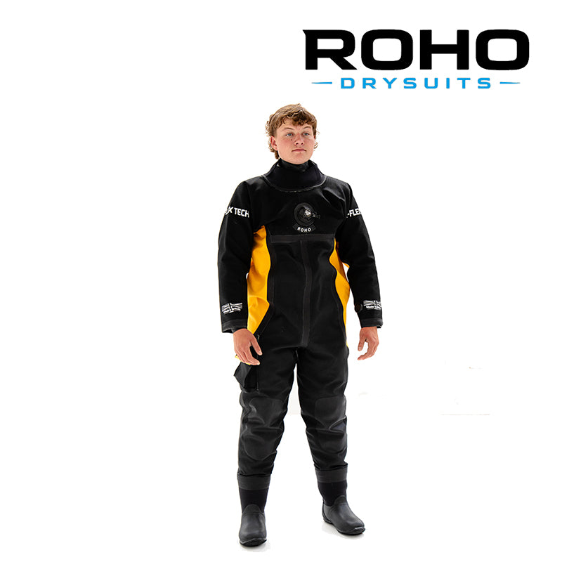 ROHO X-Flex Tech drysuit
