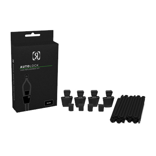 Ronix AutoLock Lace Kit Black