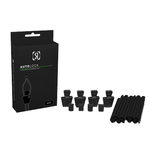 Ronix AutoLock Lace Kit Black