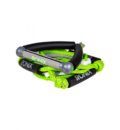 Ronix Bungee Wakesurf Rope Inc. 10in Handle